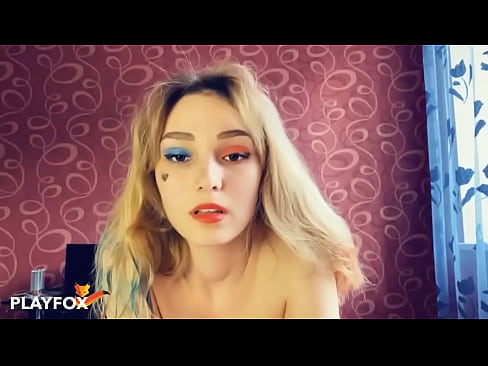 ❤️ Сиқырлы виртуалды шындық көзілдірігі маған Харли Куиннмен жыныстық қатынасқа түсті ️❌  Секс бойынша бізде ﹏