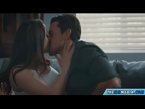 ❤️ Жақсы кеуделі анамен романтикалық секс ️❌  Секс бойынша бізде ﹏